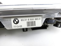 BMW E63 6er 645Ci 03-07 Innenleuchte Innenraumleuchte Hinten BMW E63 6er 645Ci 03-07 10.01.2005 63.31-6935883 gebraucht Vorschau 4