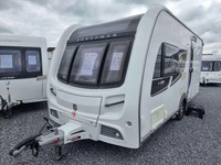 2013 Coachman Vip 460 Used Caravan
