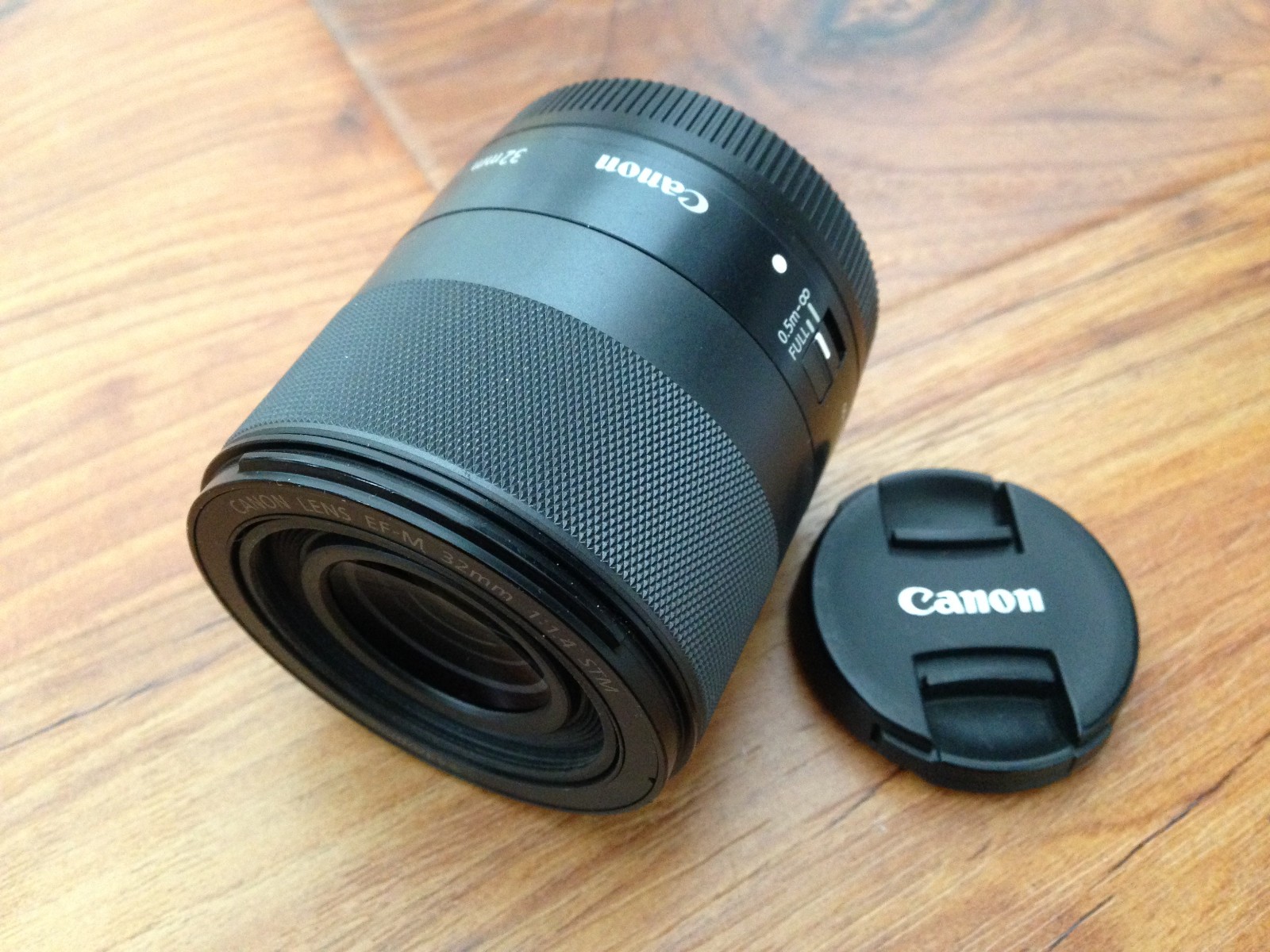 Canon EF-M 32mm f/1.4 STM Lens | eBay