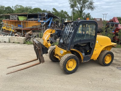 Jcb 520 for sale in UK | 58 second-hand Jcb 520