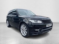 2016 Land Rover Range Rover Sport 3.0 SD V6 Autobiography Dynamic Auto 4WD Euro 