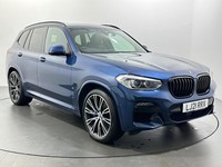 2021 BMW X3 2.0 30e 12kWh M Sport Auto xDrive Euro 6 (s/s) 5dr ESTATE Petrol/Ele
