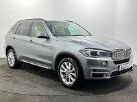 2017 BMW X5 4.4 50i V8 SE Auto xDrive Euro 6 (s/s) 5dr ESTATE Petrol Automatic