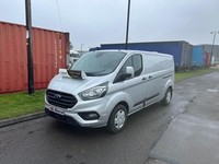 2019 Ford Transit Custom 2.0 EcoBlue 105ps Low Roof Trend Van PANEL VAN Diesel M