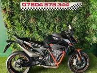 KTM 790 DUKE 19 free delivery 