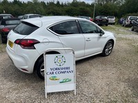 2015 Citroen DS4 1.6 e-HDi 115 DStyle Nav 5dr HATCHBACK Diesel Manual