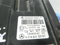 Mercedes C218 CLS 350 11-14 RHD Xenon Scheinwerfer Frontscheinwerfer Rechts orig. Mercedes C218 CLS 350 11-14... Vorschau 6