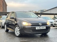 2012 Volkswagen Golf 2.0 TDI Match Euro 5 5dr HATCHBACK Diesel Manual