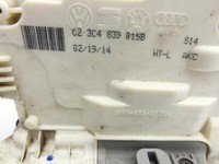 VW Passat 3C B7 10-15 Kombi Türschloss m. ZV Stellmotor Links Hinten VW Passat 3C B7 10-15 21.03.2014 3C4839015B... Vorschau 6