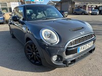 2016 MINI HATCHBACK 2.0 Cooper S 3dr Auto HATCHBACK Petrol Automatic
