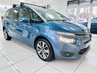 2015 Citroen Grand C4 Picasso 1.6 BlueHDi Exclusive EAT6 Euro 6 (s/s) 5dr MPV Di