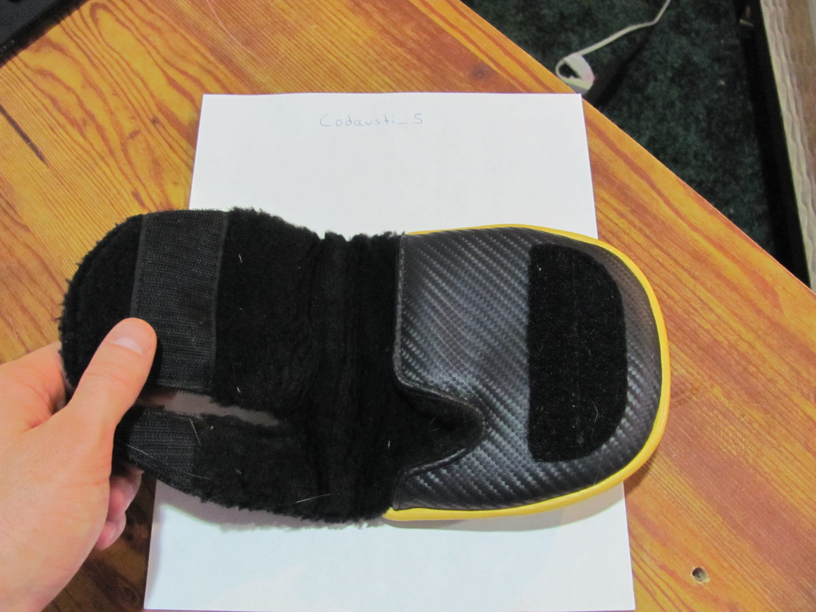 Titleist Scotty Cameron Kombi Studio Select Mallet Putter Headcover