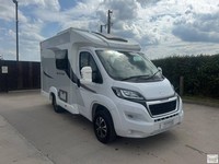 Elddis Prestige 115 2 Berth 2 Belts
