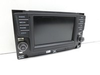 VW Passat B8 3G 14-19 Bildschirm Display Monitor VD1 ABT Std-2 Nav VW Passat B8 3G 14-19 20.07.2015 3G0919605D... Vorschau 2