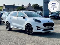 2023 Ford Puma 1.0 EcoBoost Hybrid mHEV ST-Line X 5dr Petrol
