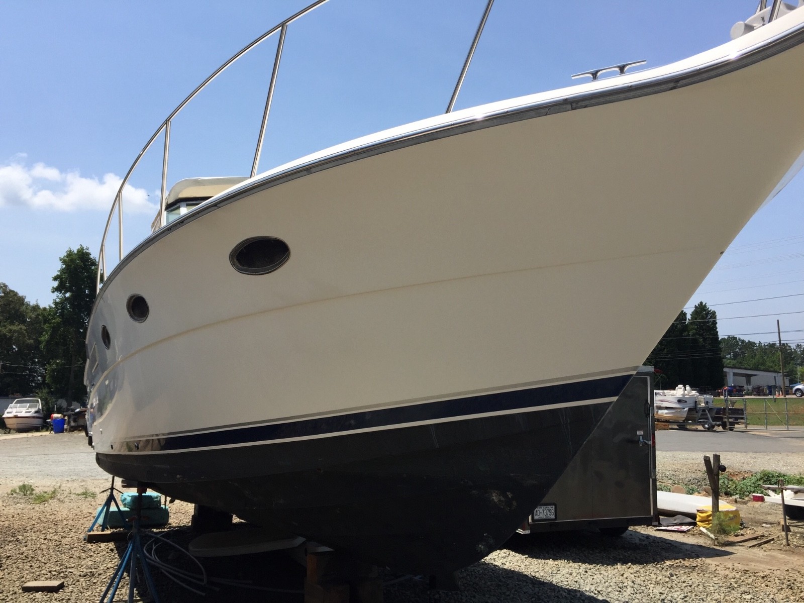 Tiara 3300 Open