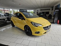 2015 Vauxhall Corsa 1.4 Limited Edition  HATCHBACK Petrol Manual