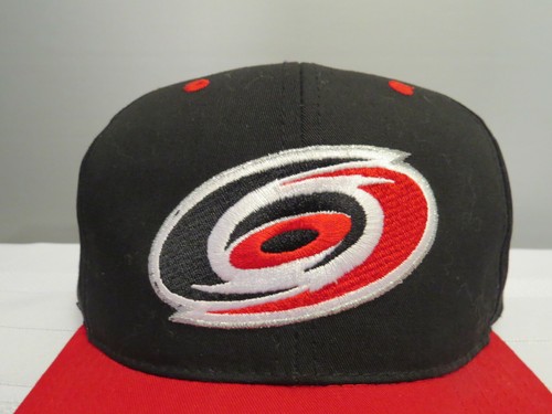 Carolina Hurricanes Hat (VTG) - Adult Snapback