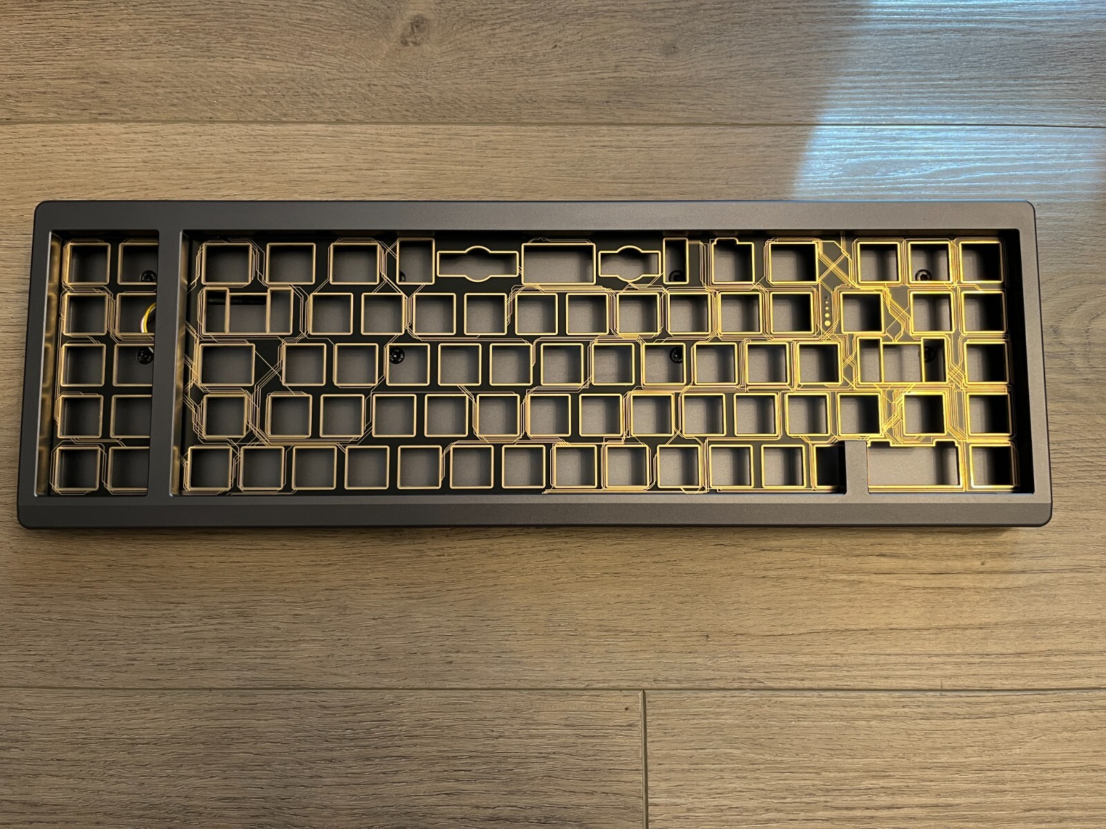 売れ筋がひ贈り物 RAMA X ION Zenith カスタムキーボード www.ecoprofi