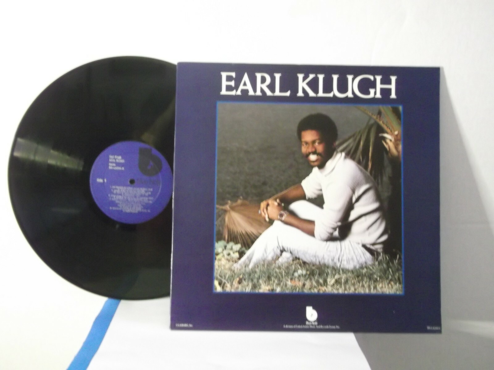 Earl Klugh Blue Note レコード Earl Klugh,Blue Note,