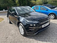 2019 Land Rover Range Rover Evoque 2.0 D180 R-Dynamic S 5dr Auto ESTATE DIESEL A