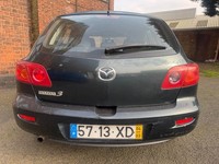 PORTUGUESE PORTUGAL + LHD LEFT HAND DRIVE + MAZDA 3 + 1.3 PETROL