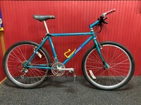 90s mtb commuter