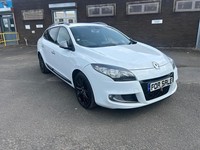 2012 Renault Megane 1.9 dCi 130 GT Line TomTom 5dr ESTATE Diesel Manual