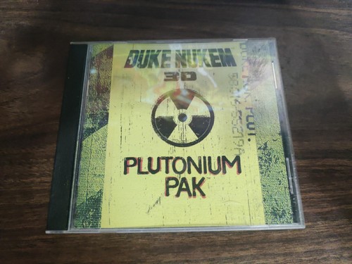 DUKE NUKEM 3D PLUTONIUM PAK 日本語クイックガイド付 DUKE NUKEM 3D PLUTONIUM PAK 日本語クイックガイド付 Duke