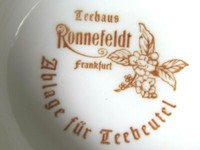 CAROLINE RONNEFELDT*Koch*Küche*Maitre de Cuisine*10er Set Kochbuch-Lesezeichen