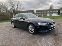 2021 Audi A4 TDI TECHNIK MHEV Saloon DIESEL Automatic