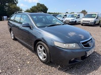 2006 Honda Accord 2.4 i-VTEC Executive Tourer 5dr ESTATE Petrol Automatic