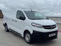 2023 Vauxhall Vivaro 1.5 Turbo D 2900 Prime L2 H1 Euro 6 (s/s) 6dr PANEL VAN Die