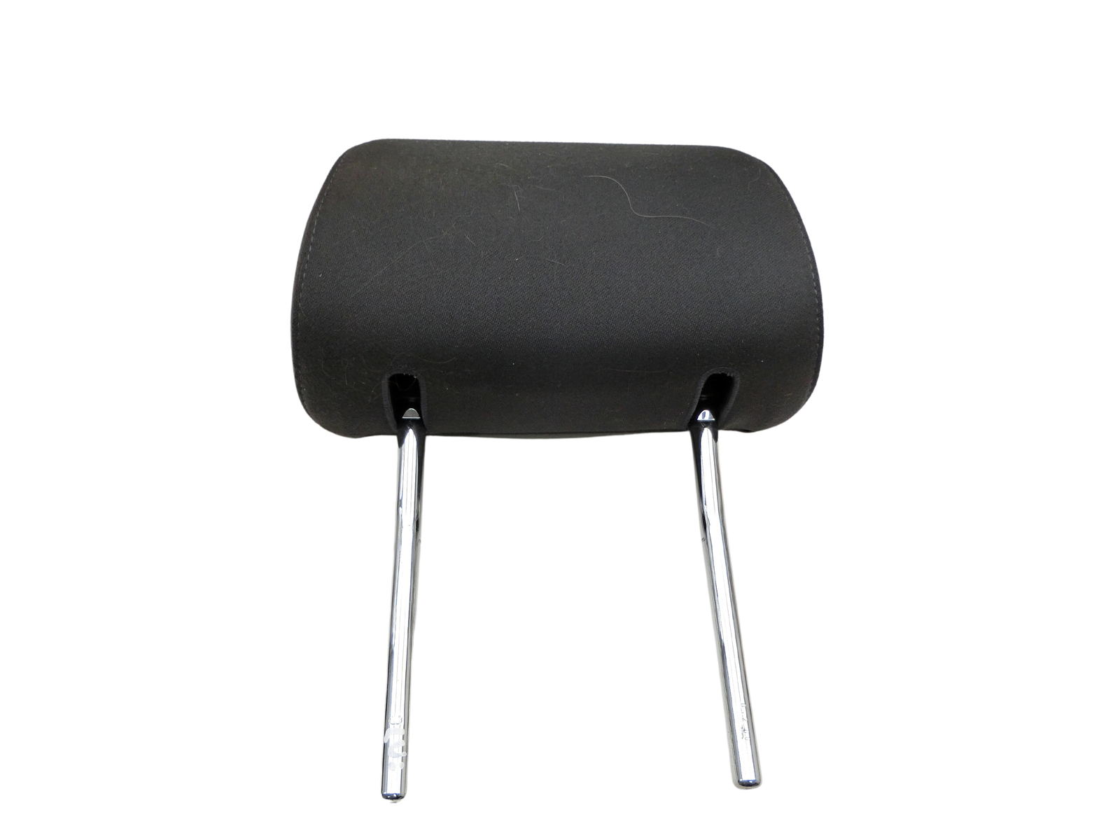 Headrest for Driver seat Right or Left Front Soul Black Audi A6 4F 6C 05-08 - Bild 1