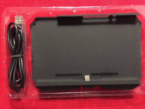 External Battery Power Bank Charger10000mAh Portable for Nintendo Switch NS 2n1