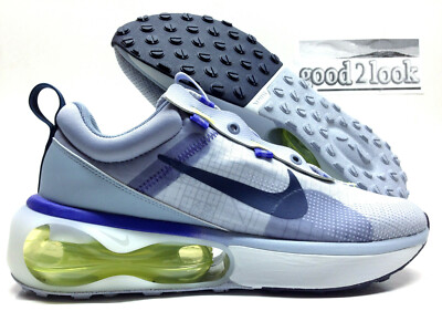 NIKE AIR MAX 2021 GHOST/OBSIDIAN-ASHEN SLATE SIZE MEN'S 9
