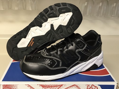 Whiz Limited x mita sneakers x New Balance ☆ MRT580WM Black New Balance MRT580WM X Whiz x Mita (Black/White) Size 7.5