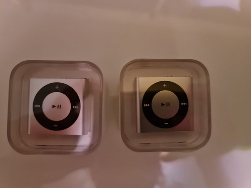 Neu ungeöffnet OVP Apple iPod Shuffle 4. Generation 2GB versiegeltsealed