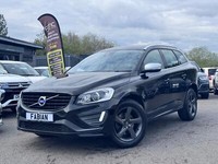 2016 Volvo XC60 D4 R-Design Lux Nav Auto AWD *1 Prev Owner - Full Volvo History*
