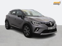 2022 Renault Captur 1.6 E-Tech full hybrid 145 Techno 5dr Auto Crossover/SUV PET