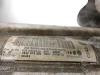 Alfa Romeo Brera 159 05-10 Lenkgetriebe Servolenkung Alfa Romeo Brera 159 05-10 23.07.2010 51880991 7832974252 gebraucht Vorschau 5