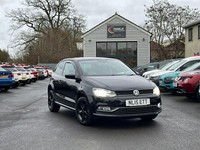 2015 Volkswagen Polo 1.2 TSI 110 SEL 3dr DSG HATCHBACK PETROL Automatic