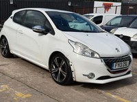 2013 Peugeot 208 1.4 HDi Active 3dr HATCHBACK Diesel Manual