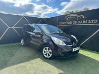 2011 Nissan Note 1.6 Tekna 5dr Auto MPV Petrol Automatic