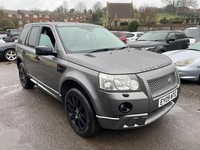 2009 Land Rover Freelander 2 2.2 TD4 HST Auto 4WD Euro 4 5dr ESTATE Diesel Autom