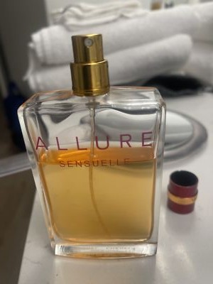 Allure Sensuelle by Chanel Eau de Parfum 3.4 oz for Women