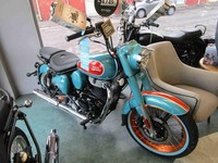 ROYAL ENFIELD CLASSIC 350 GOAN