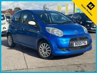2009 Citroen C1 1.0i Splash Hatchback 3dr Petrol Manual Euro 4 (68 ps) Hatchback