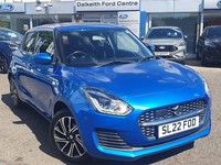 Suzuki Swift SZ-L DUALJET MHEV Hatchback Manual