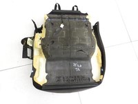 Renault Scenic III 09-12 Sitzbezug Sitzpolster für Fahrersitz Sitz Links Vorne beheizt Renault Scenic III 09-12... Vorschau 4